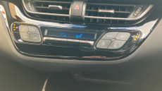 Toyota C-HR 2.0 Hybrid Orange Edition 5dr CVT Hybrid Hatchback